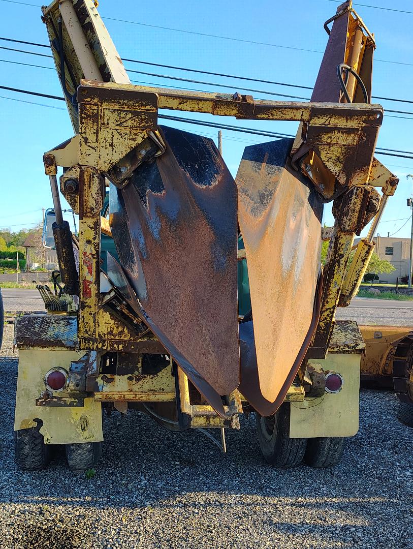 2000 VERMEER TS44A - Image 2